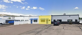 Colorado Springs, CO Light Distribution - 3409-3425 N Prospect St Colorado Springs, CO Light Distribution - 3409-3425 N Prospect St