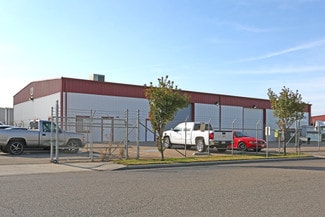 Fresno, CA Warehouse - 4065 E Therese Ave