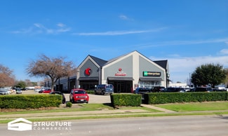 Plano, TX Retail - 4205 W Plano Pky