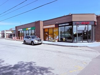 Pickering, ON Retail - 981 Brock Rd S Pickering, ON Retail - 981 Brock Rd S