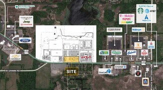 Antioch, IL Retail - Route 173 & N Lincoln Ave