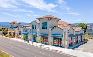 San Jose, CA Retail - 1191-1205 S De Anza Blvd