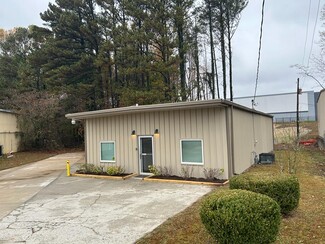 Morrow, GA Flex - 1484 Lake City Industrial Ct