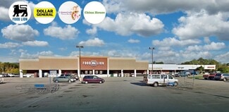 Troutville, VA Retail - 1641-1673 Blue Ridge Blvd Troutville, VA Retail - 1641-1673 Blue Ridge Blvd