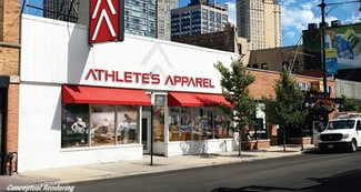 Chicago, IL Retail - 2717 N Clark St