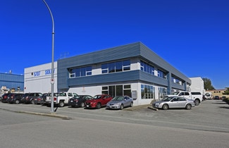 Burnaby, BC Office - 5707 Sidley St