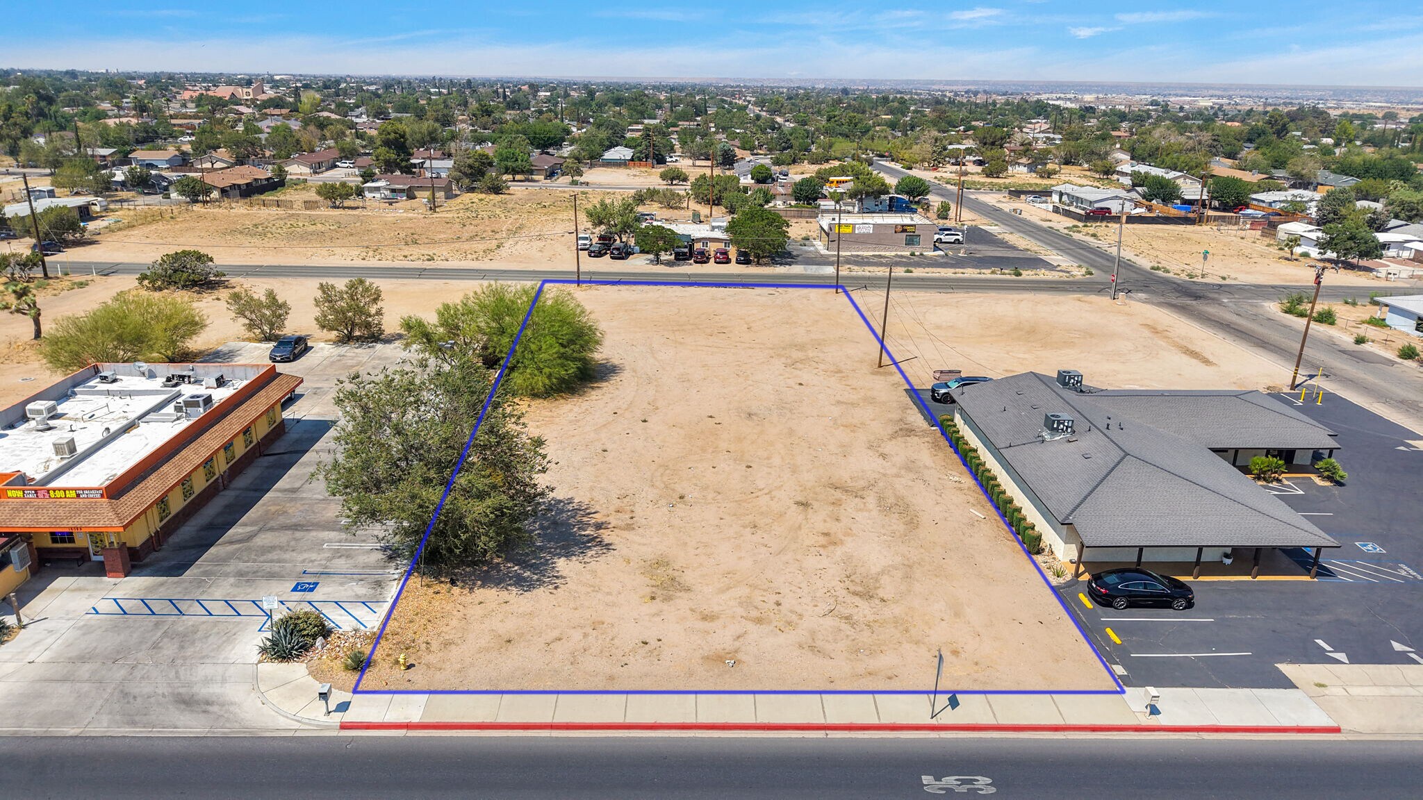 0 Main St, Hesperia, CA for Sale