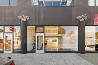 Venice, CA Retail - 1501 Main St
