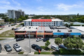 Fort Lauderdale, FL Retail - 2920-2940 E Commercial Blvd