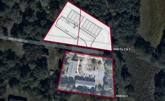 Lillington, NC Residential Land - 91 & 119 Brickyard Ln