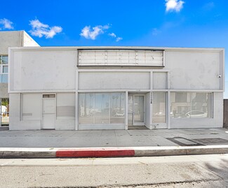 Culver City, CA Retail - 11124 Washington Blvd