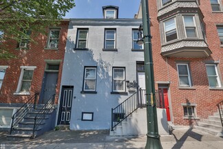 Allentown, PA Multi-Family - 212 N 7th St
