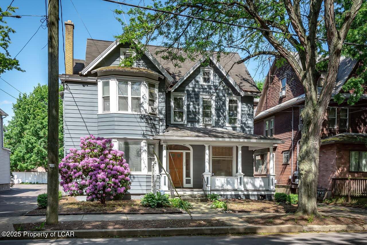 26 Pierce St, Kingston, PA for Sale