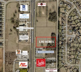 Warner Robins, GA Commercial - 1280 S Houston Lake Rd
