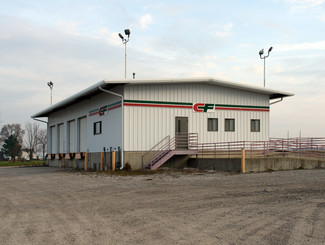 Bryan, OH Truck Terminal - 1901 Progress Dr