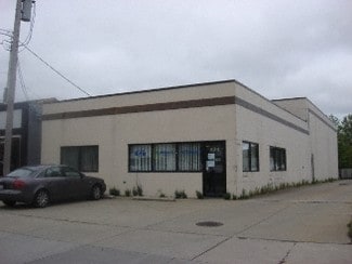 Euclid, OH Warehouse - 824 E 222nd St Euclid, OH Warehouse - 824 E 222nd St