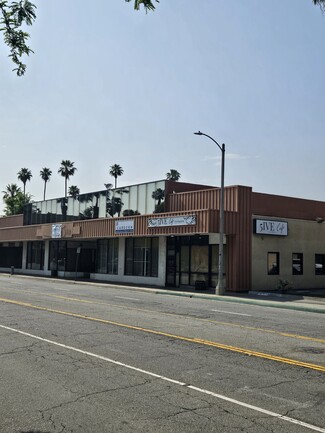 San Bernardino, CA Office, Office/Retail, Retail - 466-474 W 5th St