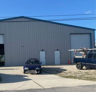 Panama City Beach, FL Industrial - 7517 Holley Cir