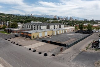 Salt Lake City, UT Industrial - 425 W 800 N