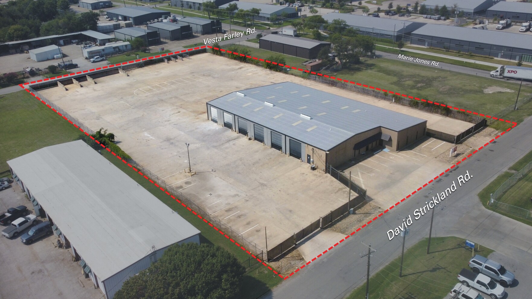 5012 David Strickland Rd, Fort Worth, TX for Rent