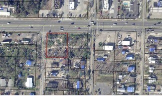 Panama City, FL Commercial Land - 3705 W Highway 98