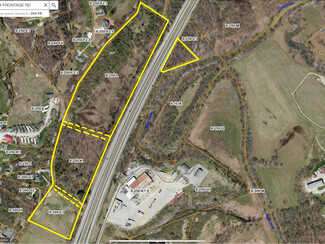 Mineral Wells, WV Commercial Land - 294 Nicolette Rd