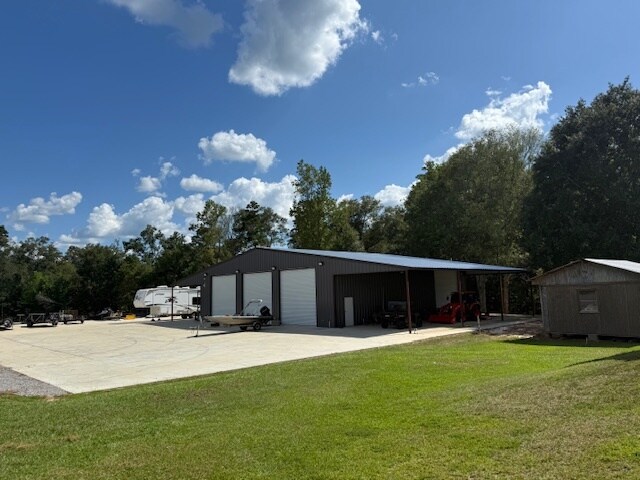 57319 Neal Acres Rd, Loranger, LA for Rent