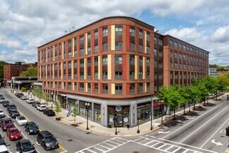 Boston, MA Office - 225 Centre St