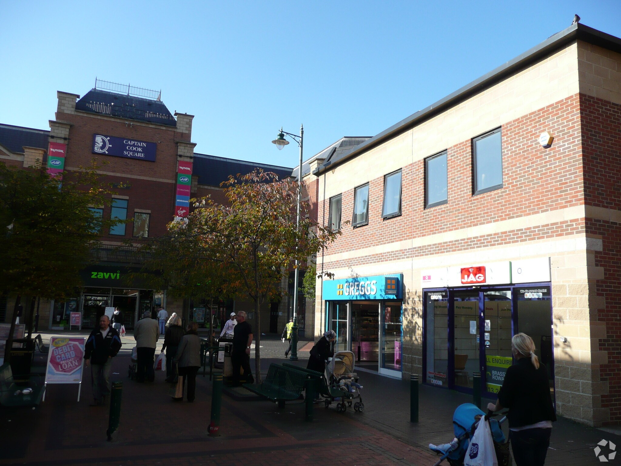 13 Gilkes St, Middlesbrough, RCC for Sale