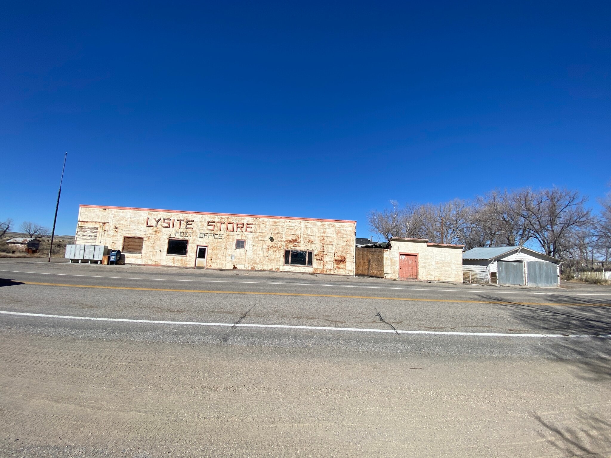 25 Fremont St, Lysite, WY for Sale
