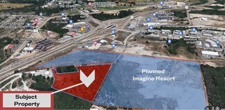 Hollister, MO Commercial Land - 1211 Birch Rd Hollister, MO Commercial Land - 1211 Birch Rd