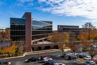 Reston, VA Office - 1900 Campus Commons Dr