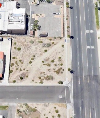 Desert Hot Springs, CA Commercial Land - 0 Palm Drive