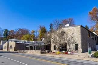 Wyncote, PA Office/Retail - 145 Greenwood Ave