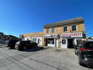 Baltimore, MD Storefront Retail/Residential - 900-908 Leeds Ave Baltimore, MD Storefront Retail/Residential - 900-908 Leeds Ave