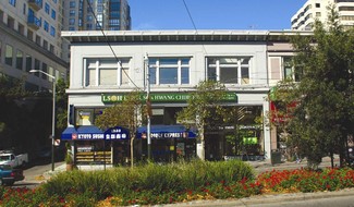 San Francisco, CA Office, Retail - 1233-1237 Van Ness Ave