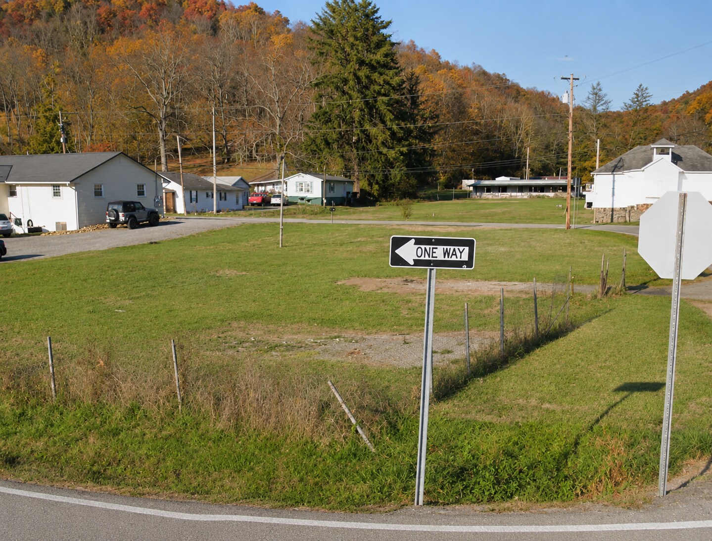 3106 Old Route 33, Horner, WV for Sale