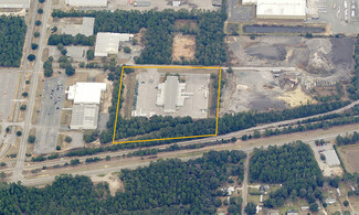 Milton, FL Industrial - 8165 Progress Dr