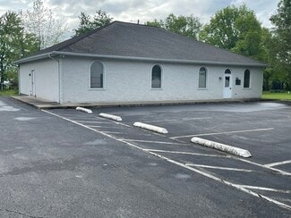 Marion, IL Office - 1704 N Holmes Dr