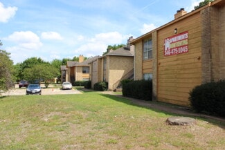Houston, TX Multi-Family - 6307 W Gulf Bank Rd