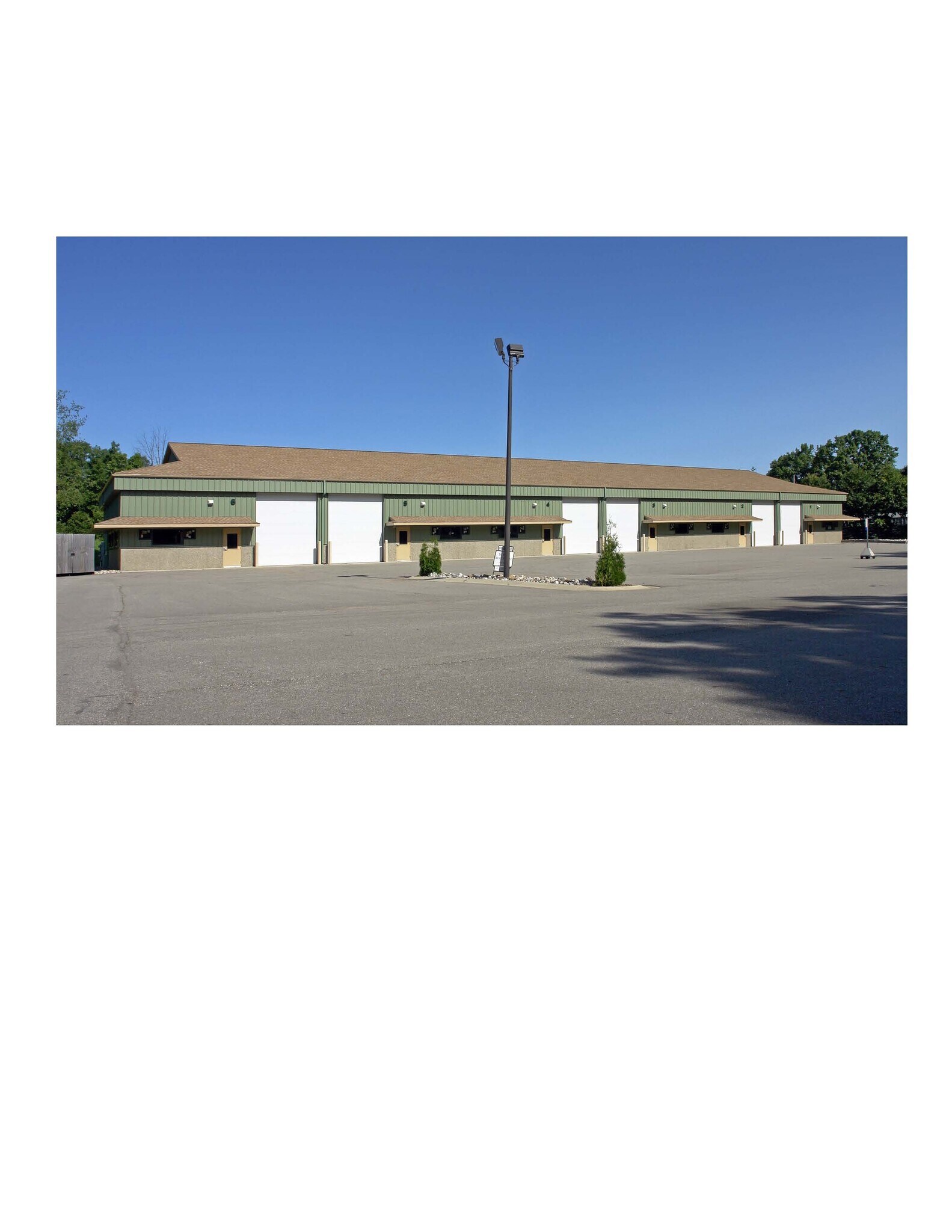 117 Fifth Ave Holland, MI 49424 Industrial Property for Sale on