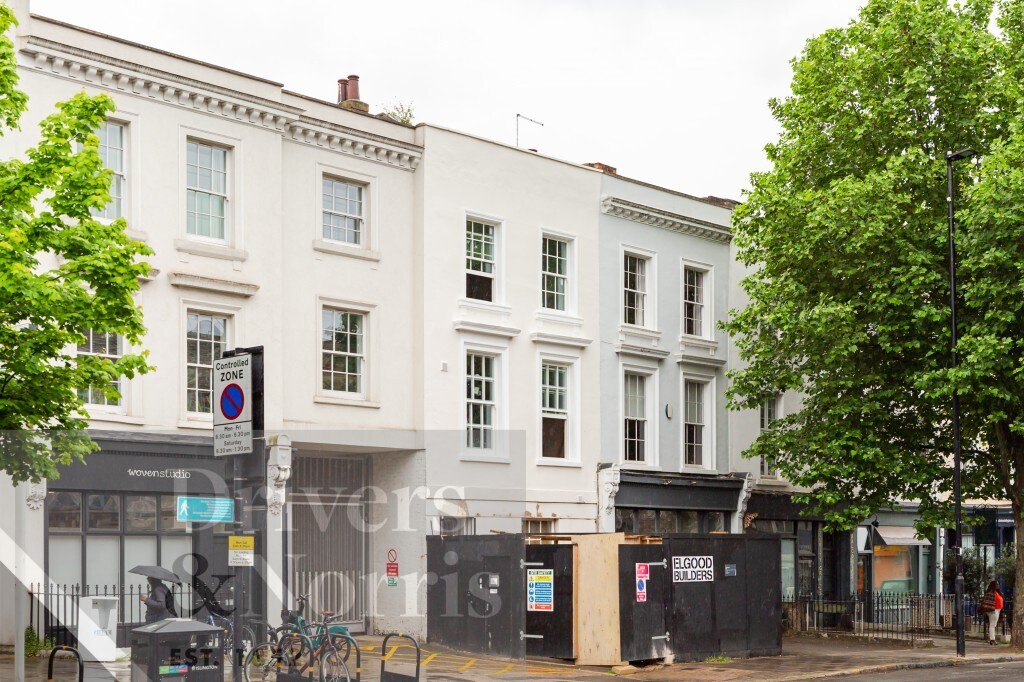 398 Caledonian Rd, London, LND for Rent