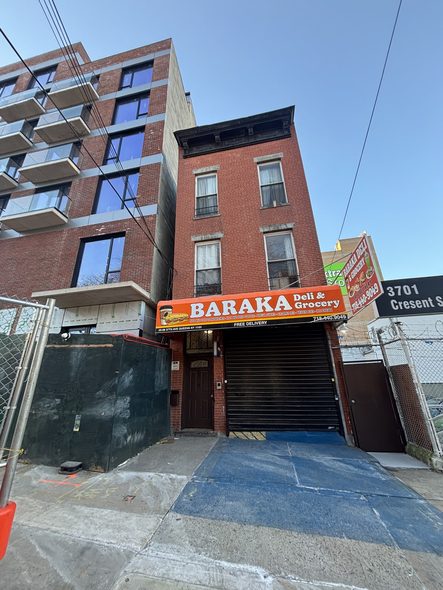 25-08 37th Ave, Long Island City, NY for Rent