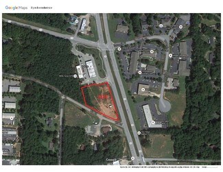 Fayetteville, GA Commercial Land - 1836 GA Highway 85 Fayetteville, GA Commercial Land - 1836 GA Highway 85