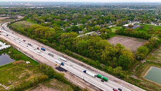 Joliet, IL Industrial Land - NEC of I-80 & Briggs St
