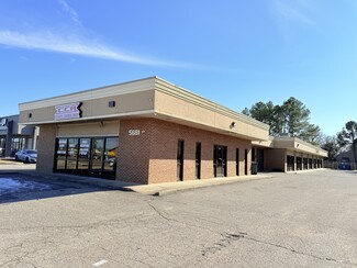 Memphis, TN Retail, Flex - 5681 Mt Moriah Rd