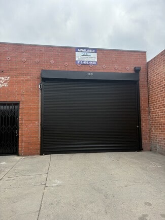 Los Angeles, CA Industrial - 149 W 31st St