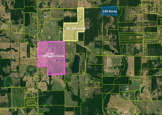 ±245.663-acre Bankruptcy Sale ±245.663-acre Bankruptcy Sale