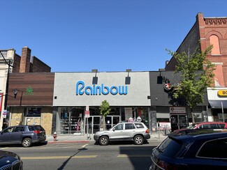 Jersey City, NJ Retail - 367 Central Ave