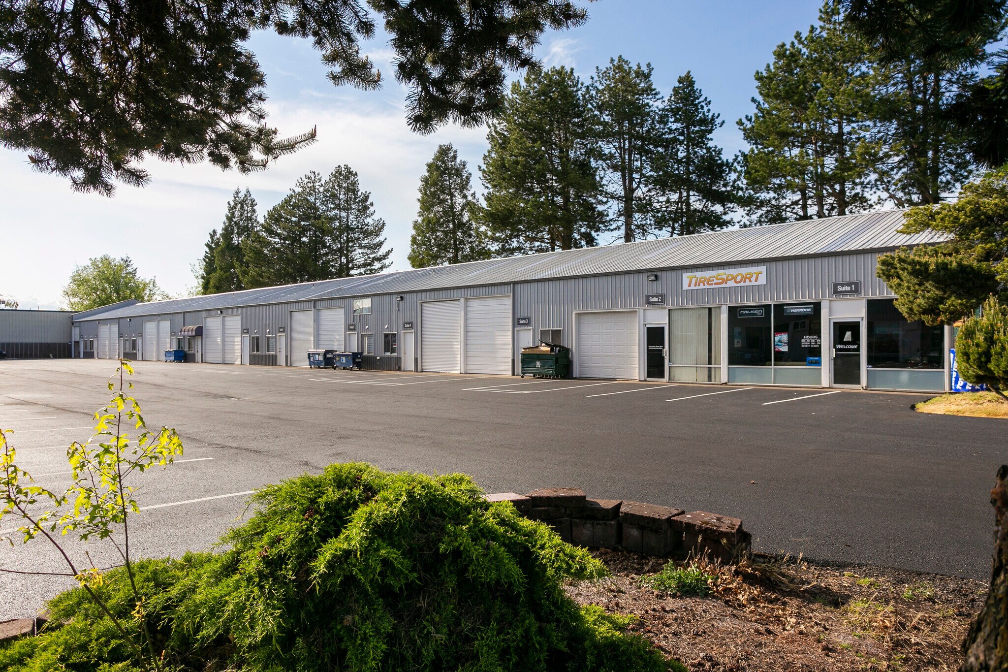 1130 Bailey Hill Rd Eugene, OR 97402 Industrial Property for Lease on